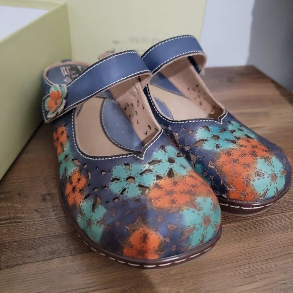 L'atiste clogs 8
